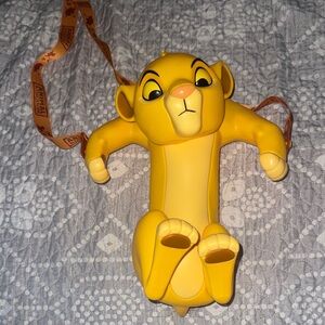 Disney Simba Popcorn Bucket